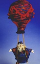 Up & Away Cloth Doll Pattern by Julie McCullough
