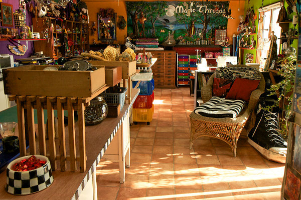 studio Julie McCullough