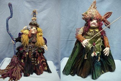 Two Crones