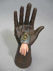 Found Art by Julie McCullough Hands